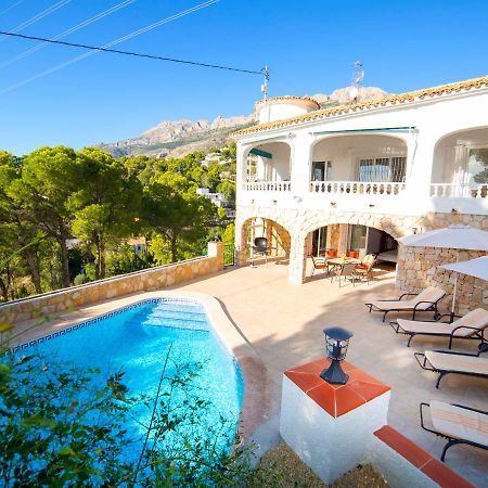 Villa Torre Blanca By Interhome Altea Kültér fotó