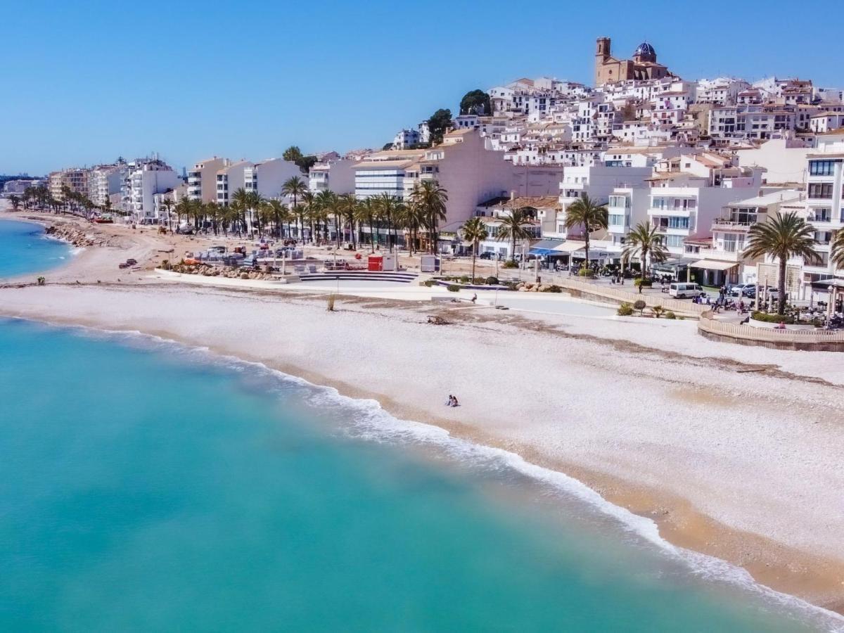Villa Torre Blanca By Interhome Altea Kültér fotó