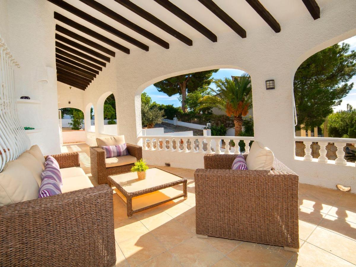 Villa Torre Blanca By Interhome Altea Kültér fotó