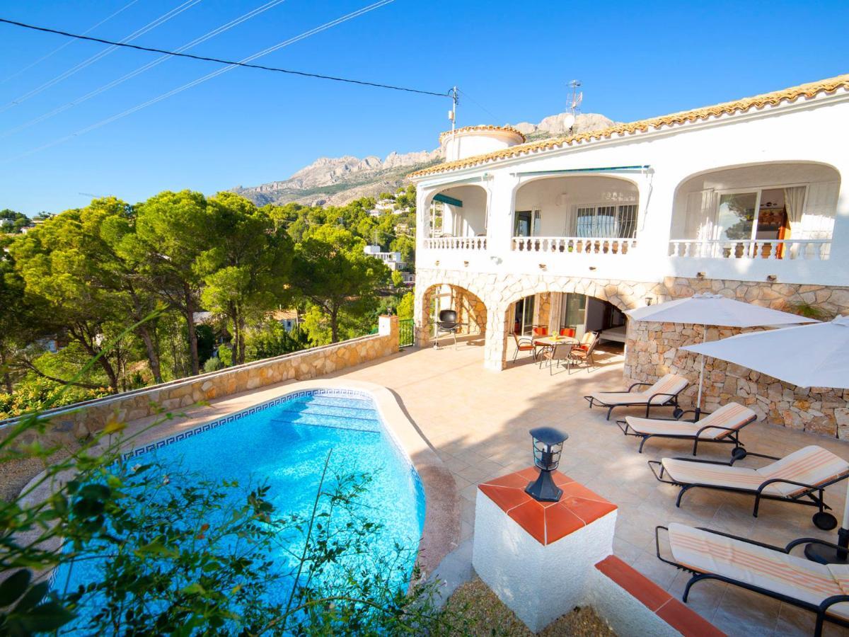 Villa Torre Blanca By Interhome Altea Kültér fotó