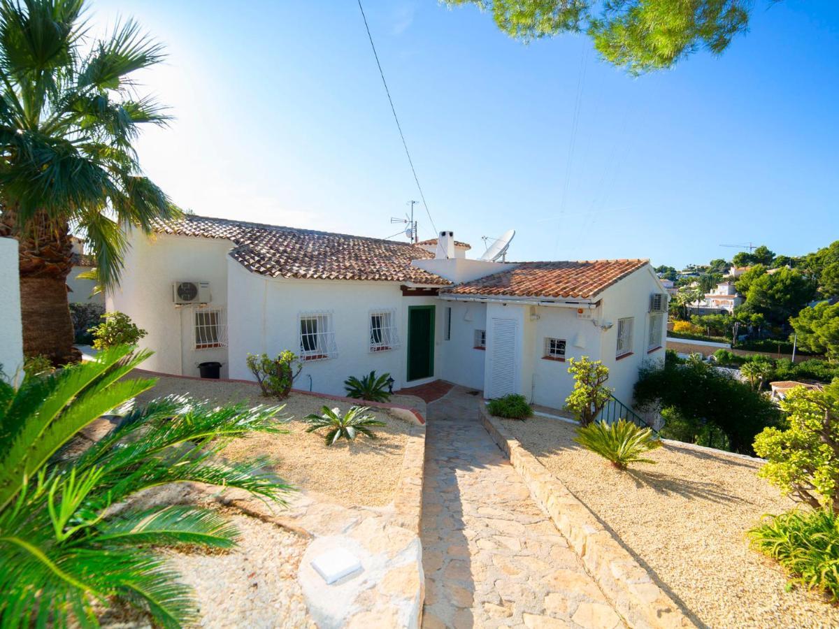 Villa Torre Blanca By Interhome Altea Kültér fotó