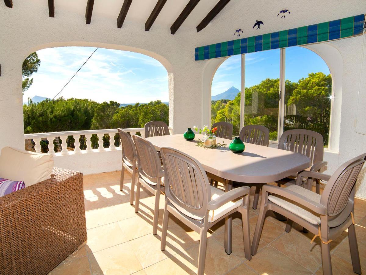 Villa Torre Blanca By Interhome Altea Kültér fotó