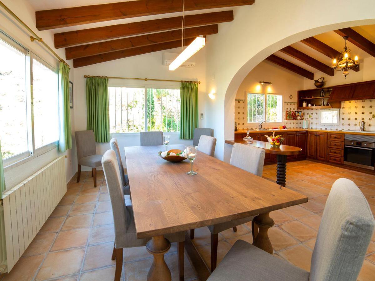 Villa Torre Blanca By Interhome Altea Kültér fotó