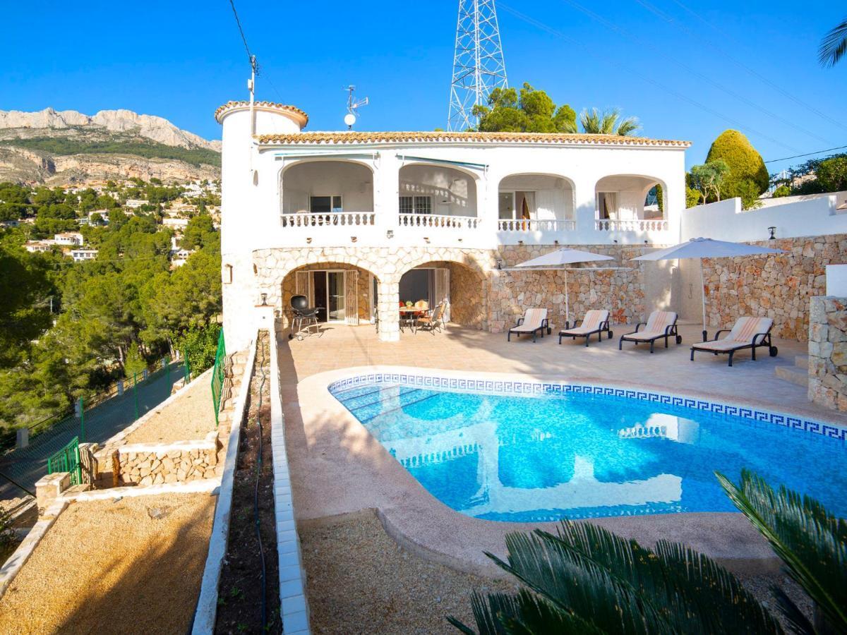 Villa Torre Blanca By Interhome Altea Kültér fotó